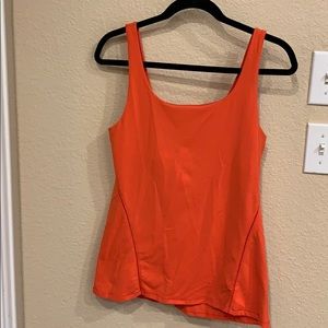 Lululemon Adjustable Built in Bra Tank